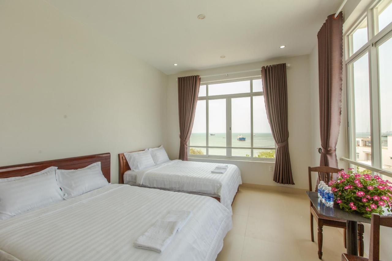 Hanh Phuc Hotel Vung Tau Extérieur photo