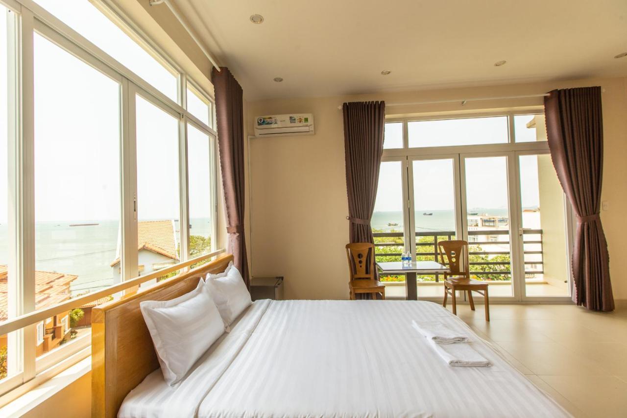 Hanh Phuc Hotel Vung Tau Extérieur photo