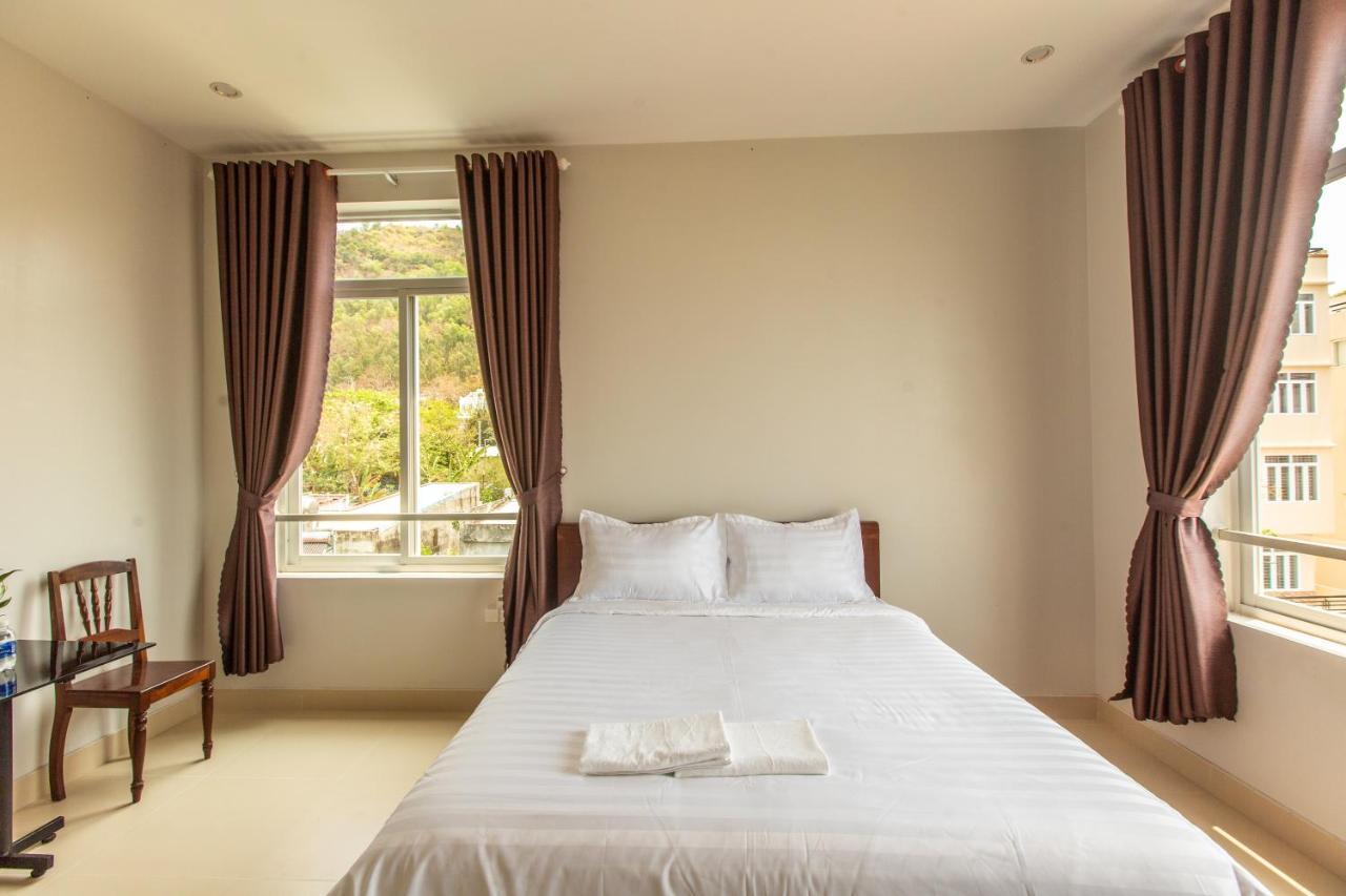 Hanh Phuc Hotel Vung Tau Extérieur photo