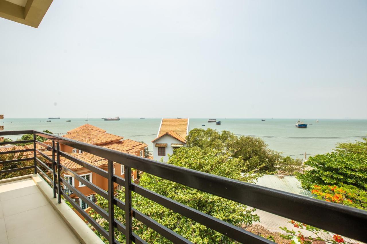 Hanh Phuc Hotel Vung Tau Extérieur photo