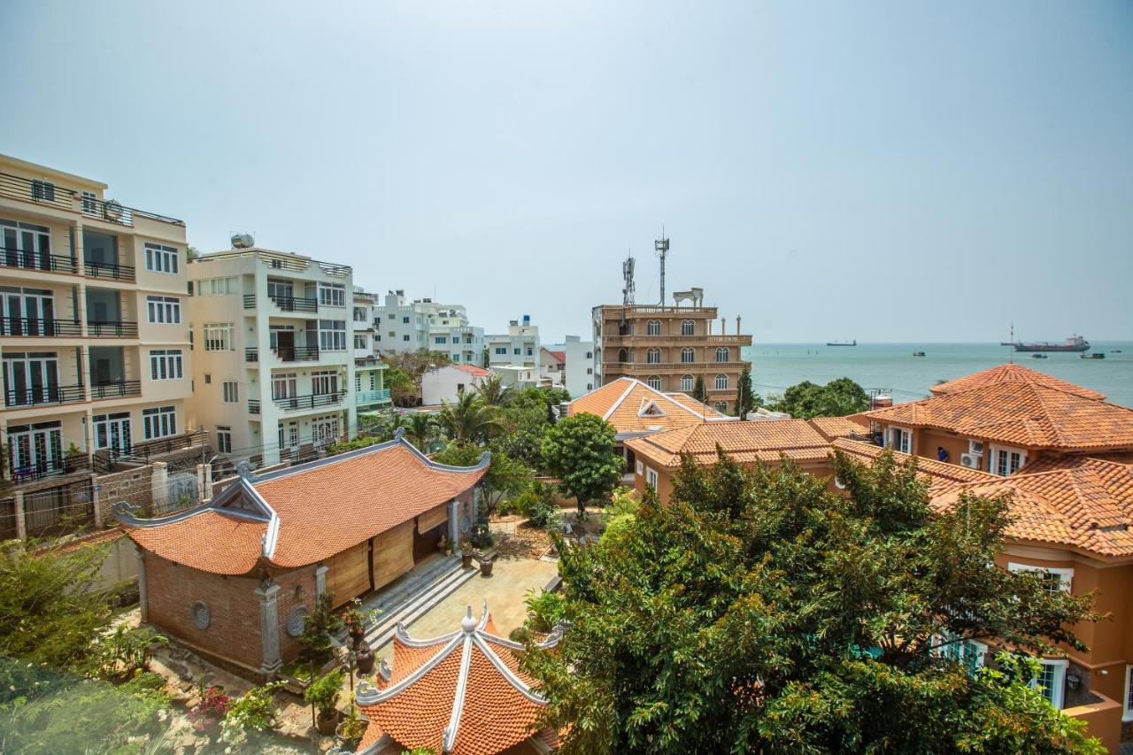 Hanh Phuc Hotel Vung Tau Extérieur photo