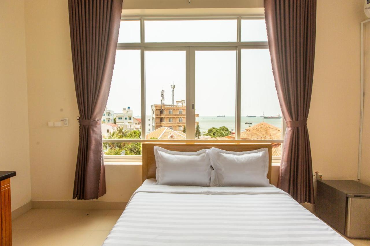 Hanh Phuc Hotel Vung Tau Extérieur photo