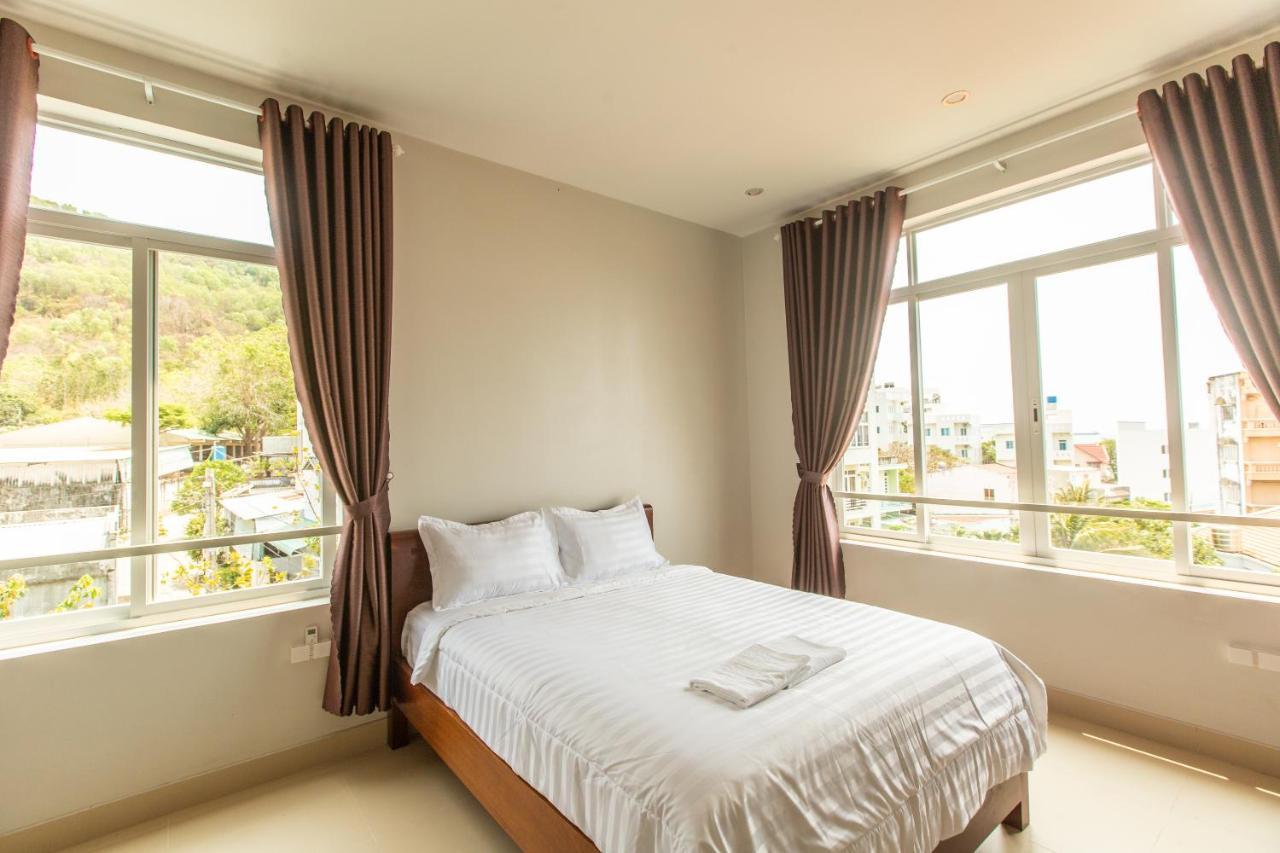 Hanh Phuc Hotel Vung Tau Extérieur photo